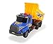 Dickie Toys Air Pump Action Dump Truck, 21