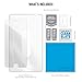 BodyGuardz - Pure 2 Glass Screen Protector for Apple iPhone 6/6s/7/8 (NOT Plus) - CASE Friendly