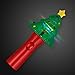 FlashingBlinkyLights Light Up Christmas Tree Spinning LED Wand