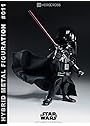 【ハイブリッド・メタル・フィギュレーション】＃011 『スター・ウォーズ』 ダース・ベイダー|サンプル3