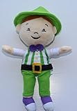 Plush Silly McGilly Doll