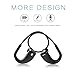 Tair Wireless Headphone With Mic Hands Free Sports Earphones For Running