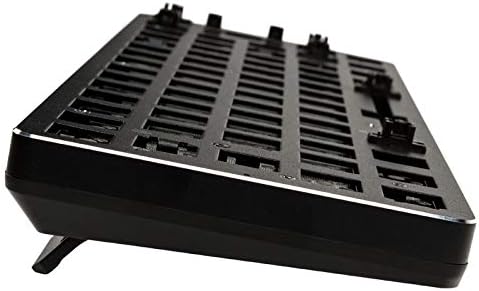 GLORIOUS Gaming GMMK Compact 60%, Barebones (Frame Only), Mechanical Gaming Keyboard, Per Key RGB, Hotswap & Customisable - Image 4