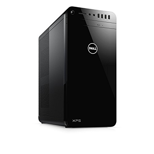 2017 Dell XPS 8910 Flagship Premium High Performance Desktop PC, Intel Quad-Core i5-6400 2.7GHz, 8GB DDR4 1TB 7200RPM HDD DVD+/-RW NVIDIA GeForce GT 730 WIFI Bluetooth HDMI VGA Windows 10 Professional