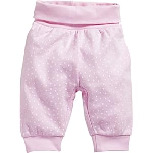 Schnizler baby-meisjes Broek Baby-Pumphose Interlock Punkte