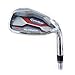 TaylorMade Golf AEROBURNER HL Irons Steel Regular Flex 4-PW/AW Right