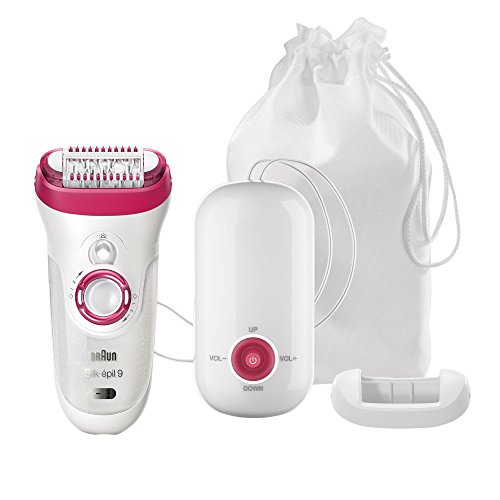 Braun Wet/Dry Legs and Body Silk Epilator