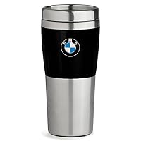 BMW Fusion Tumbler - Black 14oz
