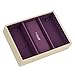 Stackers purple watch & bracelet pad accessory
