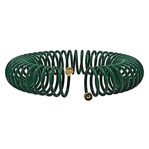 VicTsing Garden Coil Hose, 50Feet Expandable Length