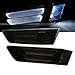 03-07 Infiniti G35 2DR Coupe LED DRL Side Marker Bumper Lights Smoke 03 04 05 06 07