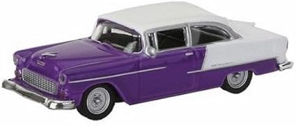 diecast 1955 chevy bel air