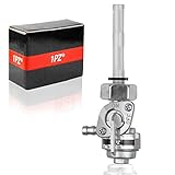 1PZ 168P Fuel Switch Shut-Off Valve Petcock Parts Replacement for DuroMax XP10000E, 8000 Running Watts / 10000 Starting Watts, Gas Powered Portable Generator