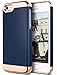 Caseology Savoy for Apple iPhone SE Case (2016) / for iPhone 5S Case (2013) / for iPhone 5 Case (2012) - Navy Blue