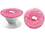 Multi-Function Holder Expanding Stand Grip Pop Socket Mount For Smartphones (Galaxy S7, S7 Edge, iPhone SE / 6 / 6+ /6S / 7 /7+) and tablet devices (Amazon Fire, iPad / IPad Mini)