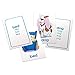 Word Families Poster and Flash Cards Set - Reading Flashcards and Posters to Learn Phonics for Kindergarten and Preschool , Word Family Blend , Rhyming Words , Beginning and Ending Sounds Rhymes