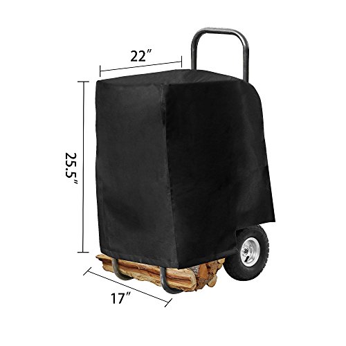 1960 Earth Worth | Firewood Log Cart | Cover Only