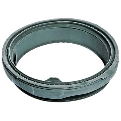 GE WH08X10036 Genuine OEM Door Gasket Grey for GE Front-Load Washing Machines