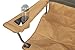 Kelty Lowdown Camping Chair – Portable, Folding Chair for Festivals, Camping and Beach Days, Beluga