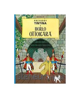 Berlo Ottokara przygody Tintina tom 8