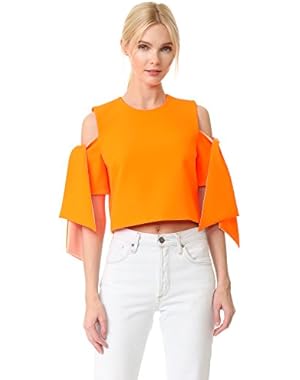 Women's Cropped Ansley Top