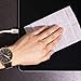Qmadix $100 Replacement Guarantee- Invisible First Defense Nano Liquid Glass Screen Protector [Scratch Resistant] for all iPhone, iPad, Apple Watch, Samsung phones - Extreme Liquid Glass Protection