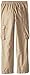 The Children's Place Boys Pull on Cargo Pants,Flax Single,8