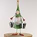 Patience Brewster Mini Maid A Milking - Krinkles Christmas Décor New 08-30643