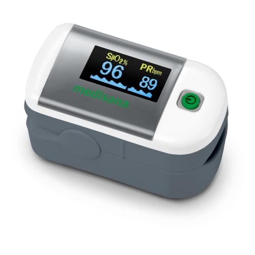 medisana PM 100 pulsoximeter, vingerpulsoximeter