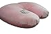 Yzakka Convertible Neck Pillow U Shaped Travel Pillow Stuffed Plush Toy Animal Pig
