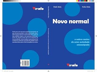 Livro Novo normal e outros contos de uma sociedade emancipada