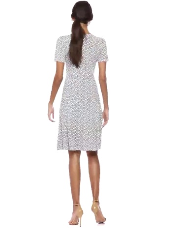 Amazon-Brand-Lark-Ro-Womens-Short-Sleeve-V-Neck-Gathered-Fit-and-Flare