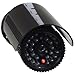 VideoSecu 4 x Dummy Security Camera Fake Bullet Cameras Infrared LEDs Flashing Light Home CCTV Surveillance 1QU