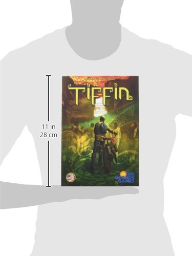 Tiffin Board Game