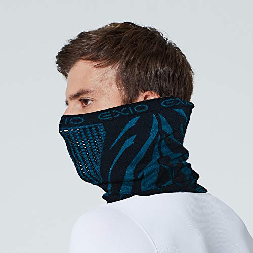 EXIO Winter Neck Warmer Gaiter/Balaclava (1Pack or 2Pack) Windproof