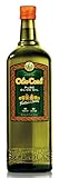 Olio Carli Pure Olive Oil. Six Three-quarter Liter (Over 25 Oz Each) Bottles