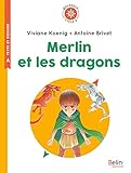 Merlin et les dragons (Boussole) (French Edition) by 