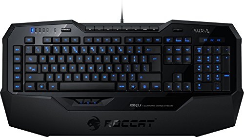 Roccat Isku Illuminated Gaming [PC]