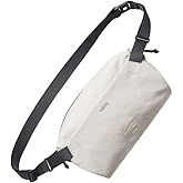 Bellroy Lite Sling, Sling Crossbody Bag For Men & Women, 2024 New Lightweight Water-resistant Materials, Perfect for Travel, 7L