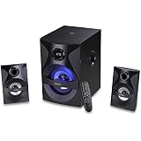 F\u0026D A140X 2.1 Bluetooth Speaker (Black 