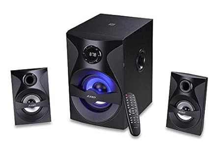 fenda pc speakers f380x