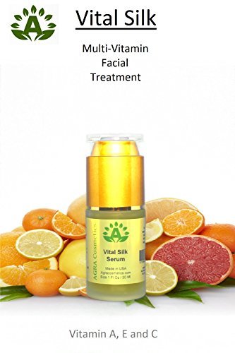 Agra Cosmetics® Vital Silk Serum (786471377826)