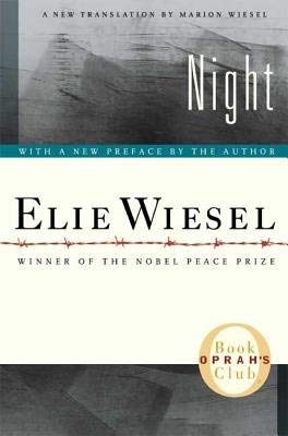 Night by ElieWiesel (Hardcover)