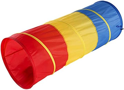 Basage Children's Toys Crawling Tunnel Children Outdoor Indoor Toy Tube Baby Play Crawling Game Boy Girl Best Birthday Present