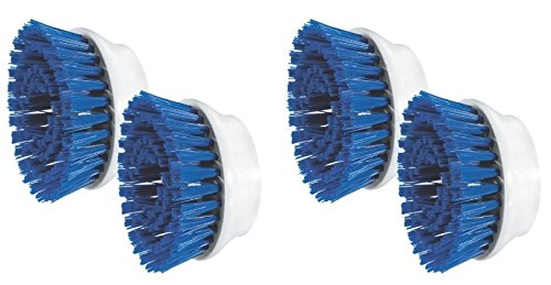OEM 477831-00 (4 Pack) PKS-BB PKS160 Power Scrubber bristle brush