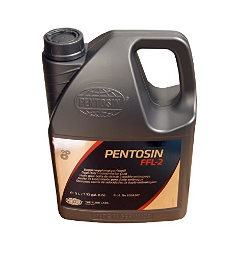 Pentosin 8038207 FFL 2 Transmission Fluid, 5 L