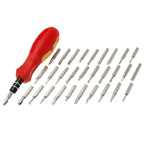 DealMux 31 in 1 Electronic Screwdriver Set Telecommunication Tools