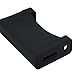 Smok X Cube II 160W Silicone Protective Gel Skin Case Cover Fits 160 Watt Smoktech XCube 2 (Onyx Black)