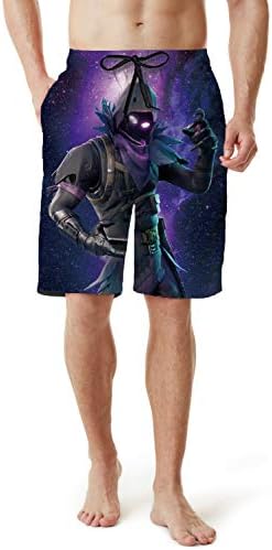 Forhero Unisex 3D Printed Shirts Tank Tops T-Shirt Swim Trunks Hoodie Cosplay Costume Suit