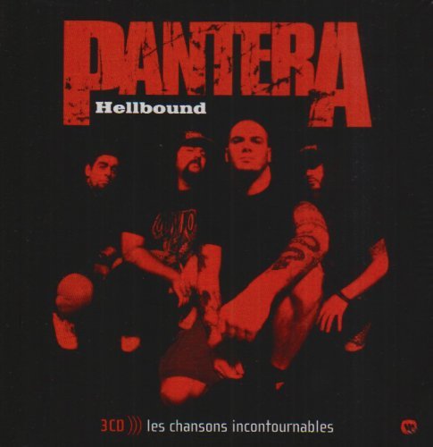 PANTERA - Hellbound By Pantera - Zortam Music